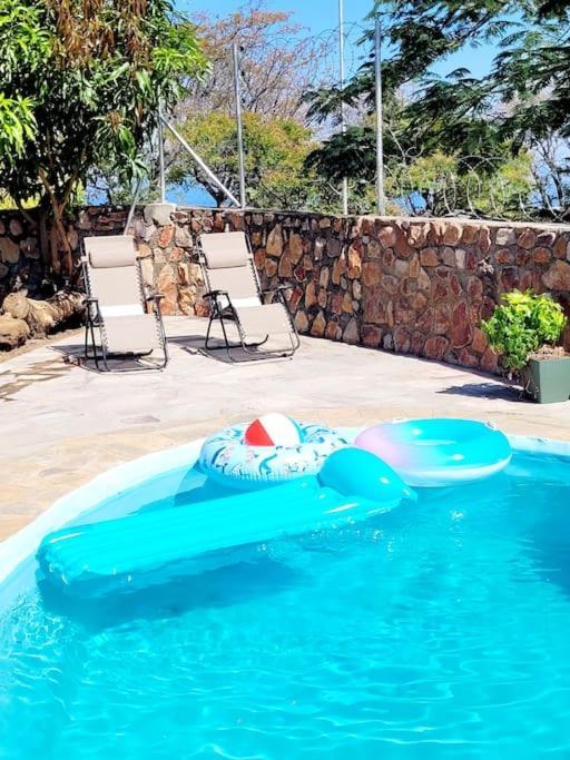 The View Villa Kariba Eksteriør billede