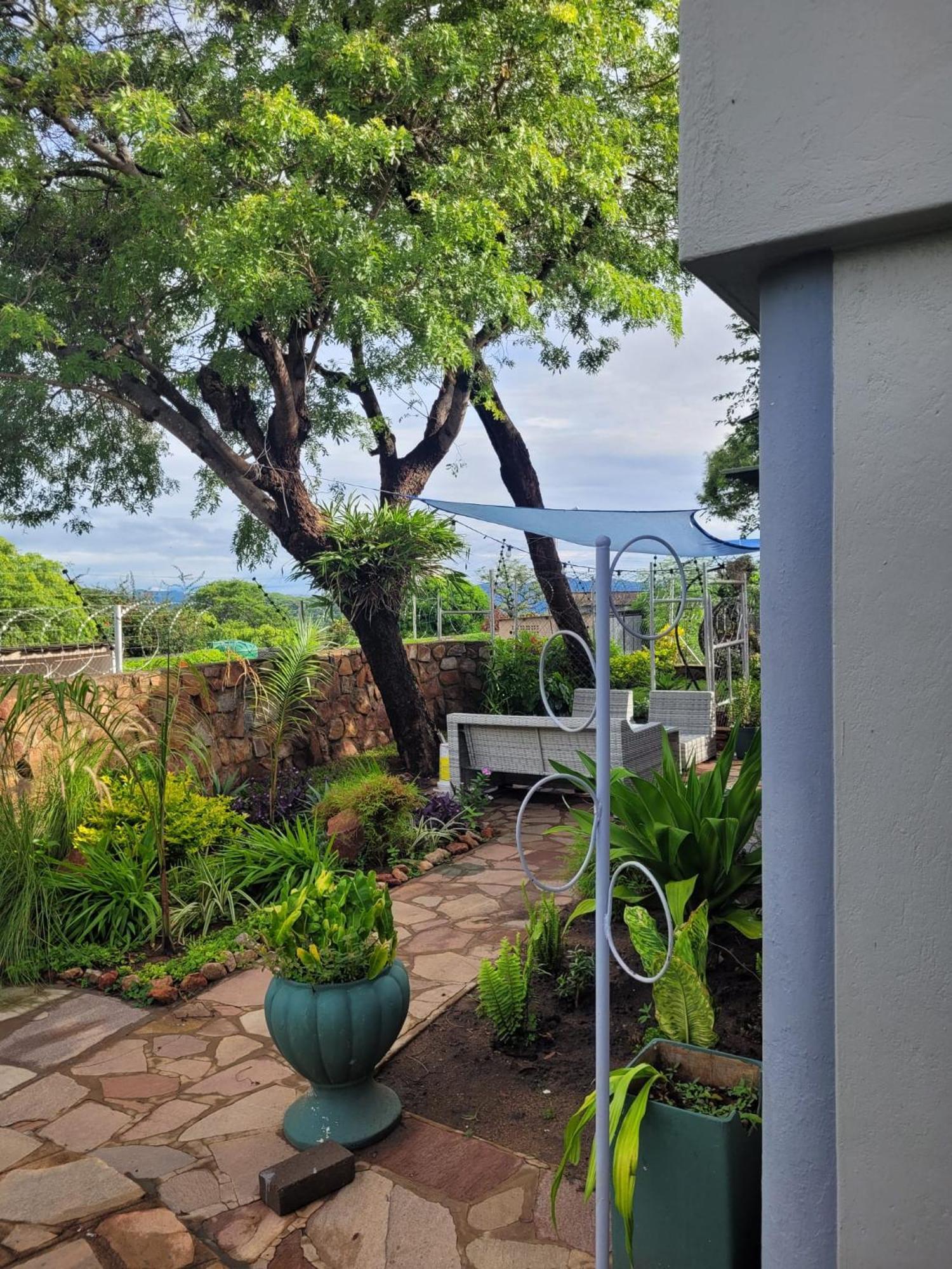 The View Villa Kariba Eksteriør billede